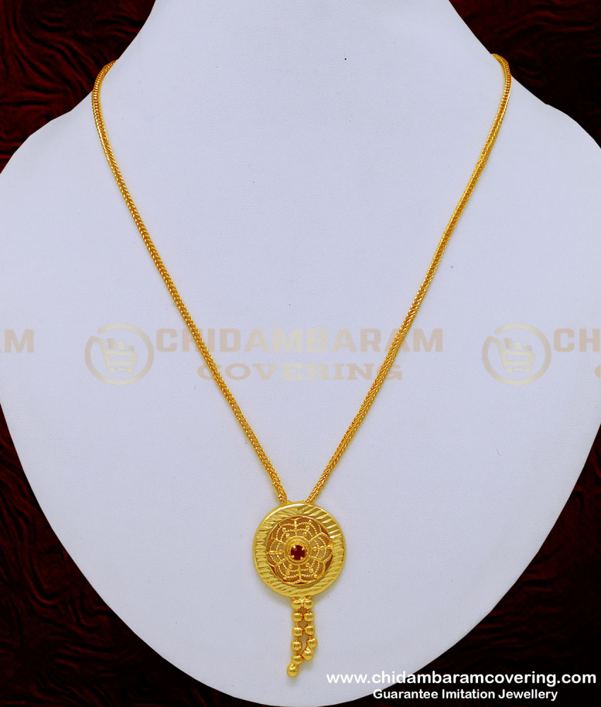 gold covering locket chain, white stone dollar chain, gold locket design,