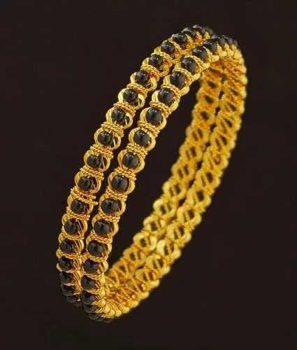 Buy Traditional Kerala Gold Ornaments Karimani Mala Gold Designs Buy Online  Shopping