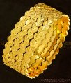 BNG361 - 2.8 Size New Model Leaf Patter Designer Guaranteed Bangles for Women 