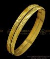 BNG385 - 2.4 Size Impon Daily Wear Original Natural Colour five metal Bangles buy online