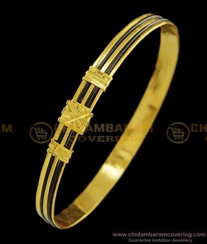 The Abbey Rose Gold Adjustable Bracelet – Modern Gents