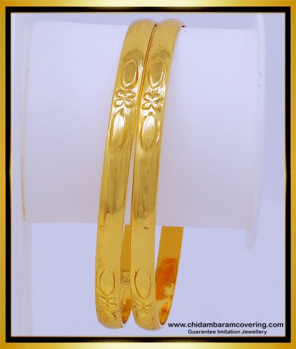 BNG530 - 2.8 Size Original Impon Daily Wear Bangles Design Buy Online Shopping 
