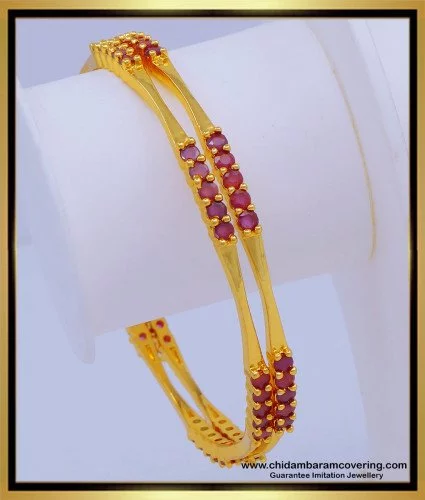 Shop Online Fida Ethnic Kada Bracelet @ Best Price