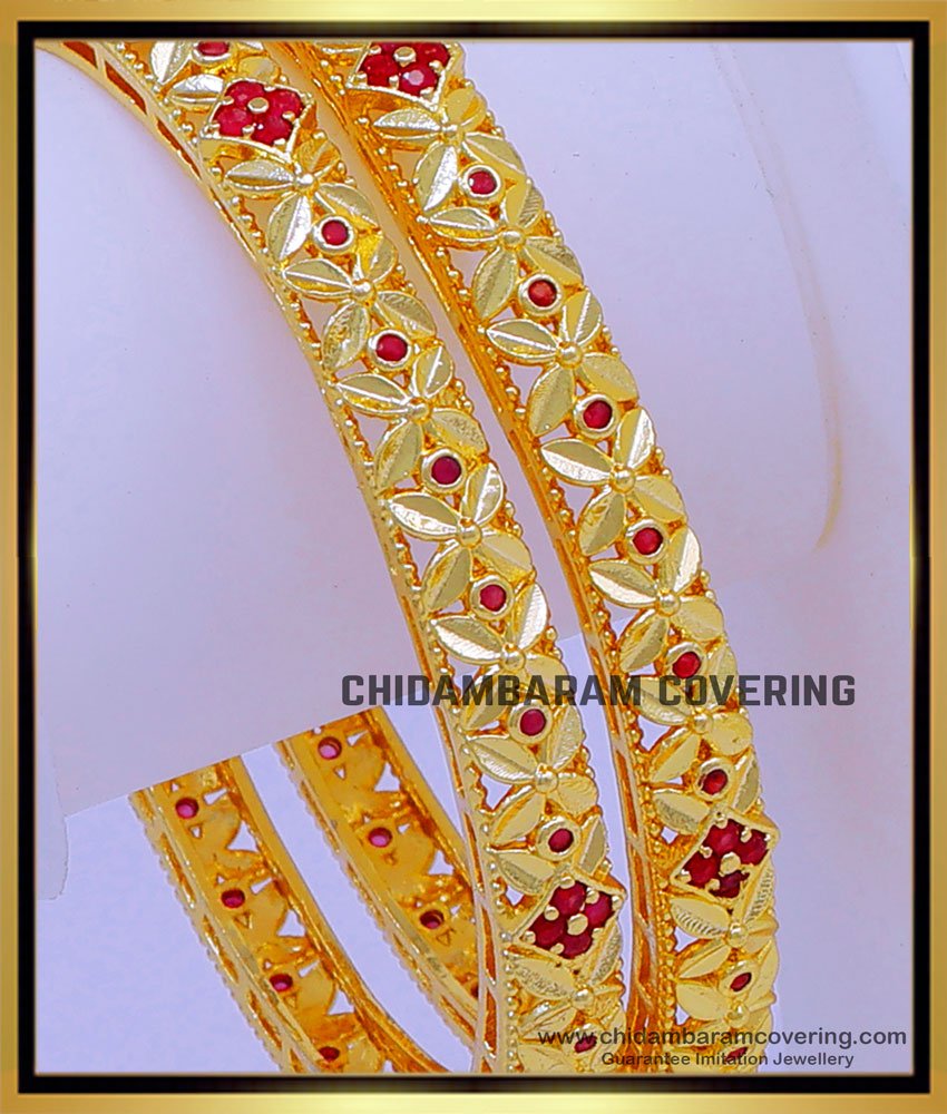 stone bangles,1 gram gold plated bangles, latest gold stone bangles designs, one gram gold jewellery,  stone bangles set, stone bangles designs with price