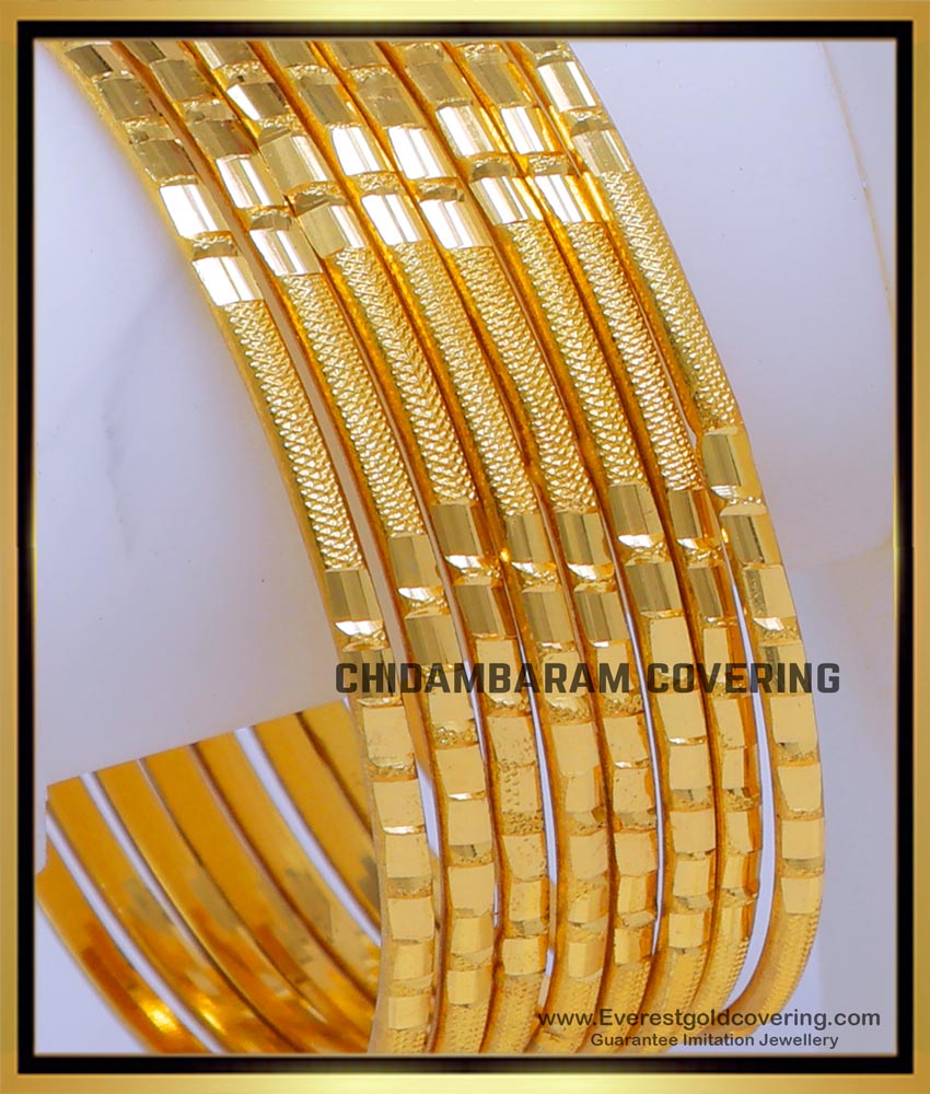 gold kangan design in dubai, 1 gram gold bangles, one gram gold jewellery online, kangan design, gold plated bangles, kangan design in silver, daily wear bangles designs in gold, gold plated jewellery, pakistani gold kangan design, bangles design