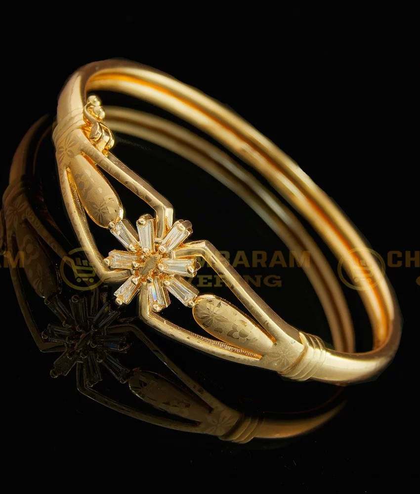 Buy Mint Stone American Diamond Bangles Imitation Jewellery Online –  Nithilah