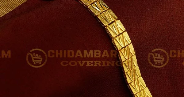 15 Grams Gold Bangle Designs - South India Jewels