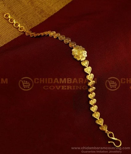 Gold Bracelets In Bikaner, Rajasthan At Best Price | Gold Bracelets  Manufacturers, Suppliers In Bikaner