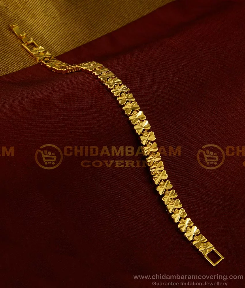 Buy quality 22 carat gold ladies bracelet RH-LB141 in Ahmedabad
