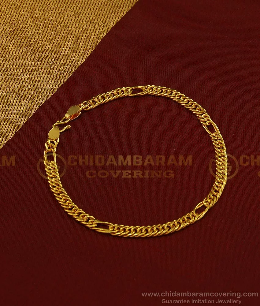 14K Gold Curb Chain Custom Nameplate Bracelet - Gold – Enjoy 20% off –  BaubleBar