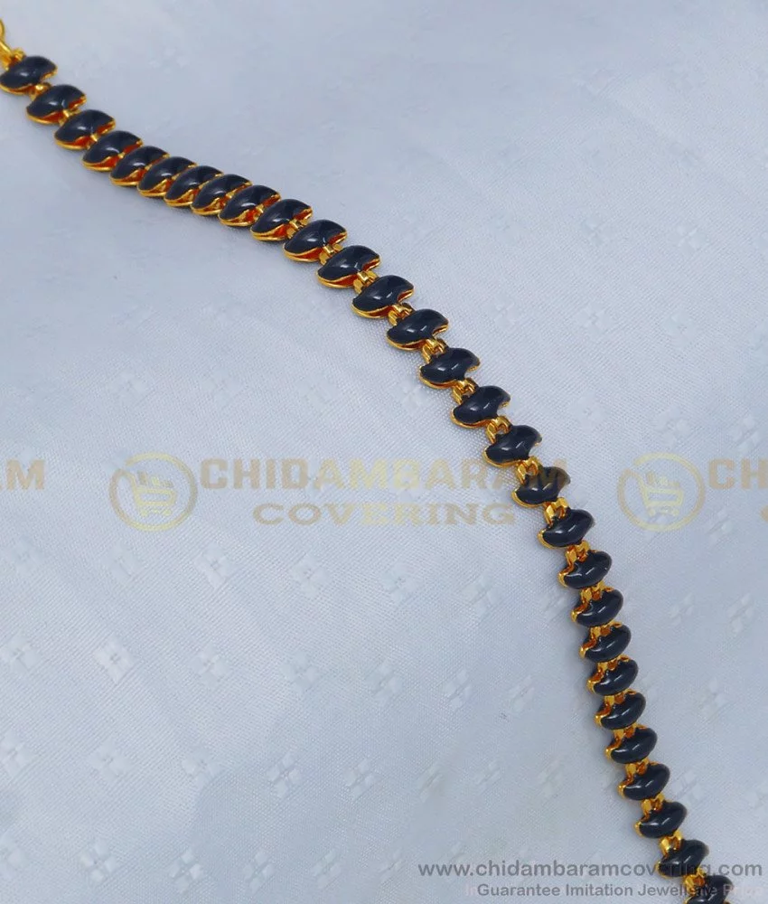 Buy Oxidised Rise Above Prejudice Black Bead Bracelet In 925 Silver from  Shaya by CaratLane