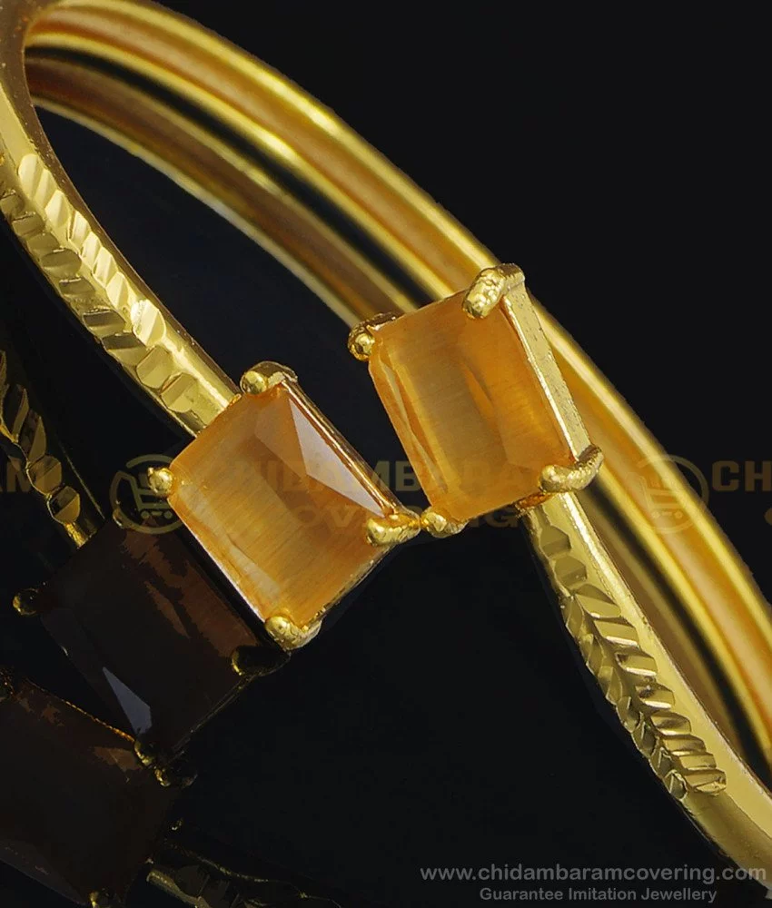 Modern Metallurgy - Gold Bracelet | Paparazzi Accessories | $5.00