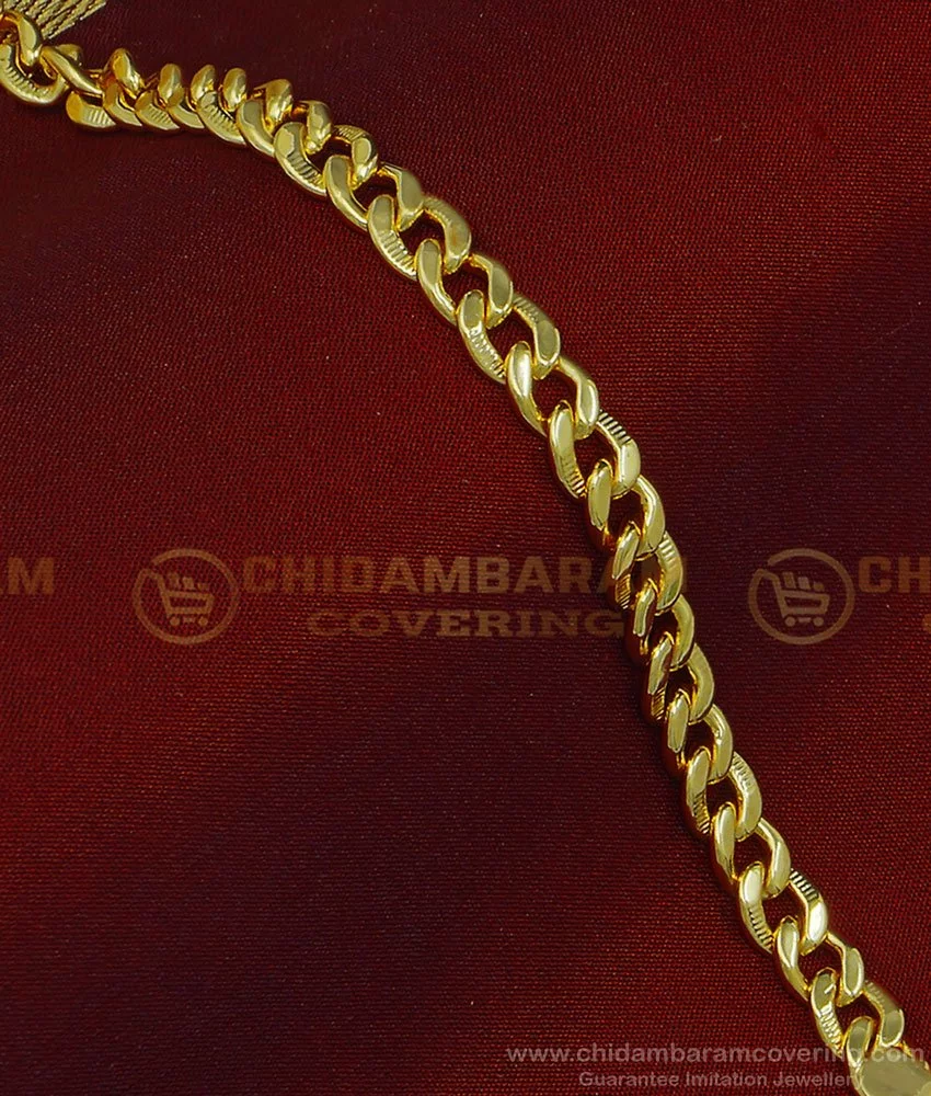 High Quality Diamond Bracelet-09 for Men BR-010 – Rudraksh Art Jewellery