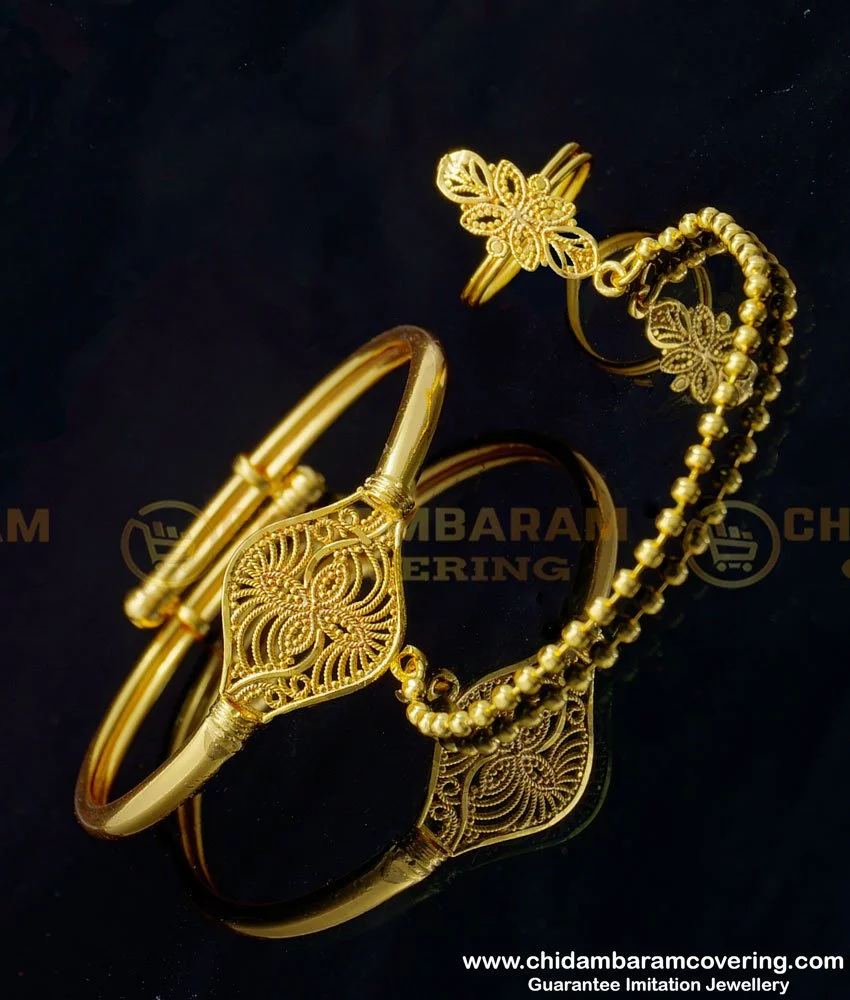 Buy Finger Bracelet. Slave Bracelet. Ring Bracelet. Ring Chain Bracelet.  Hand Chain Bracelet With Ring. Beaded Bracelet Glove. Indian Bracelet.  Online in India - Etsy