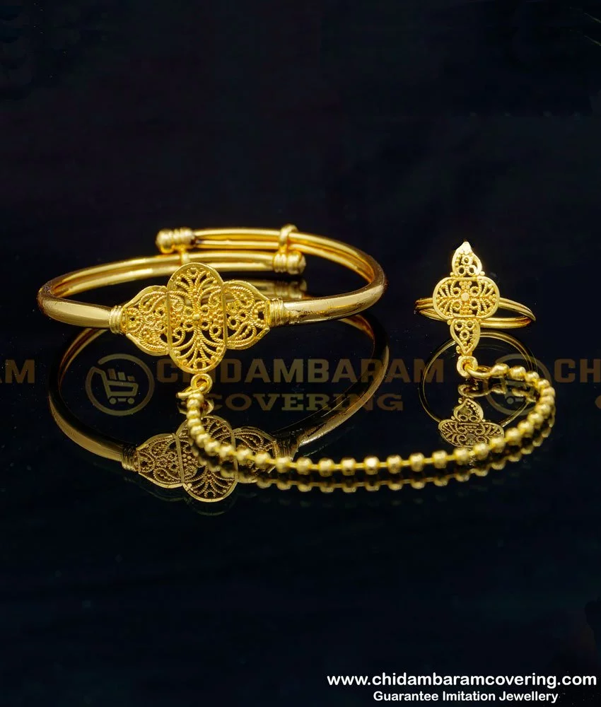 14k Gold Filled Five Swarovski Diamond Dainty Hand Piece – DianaHoDesigns