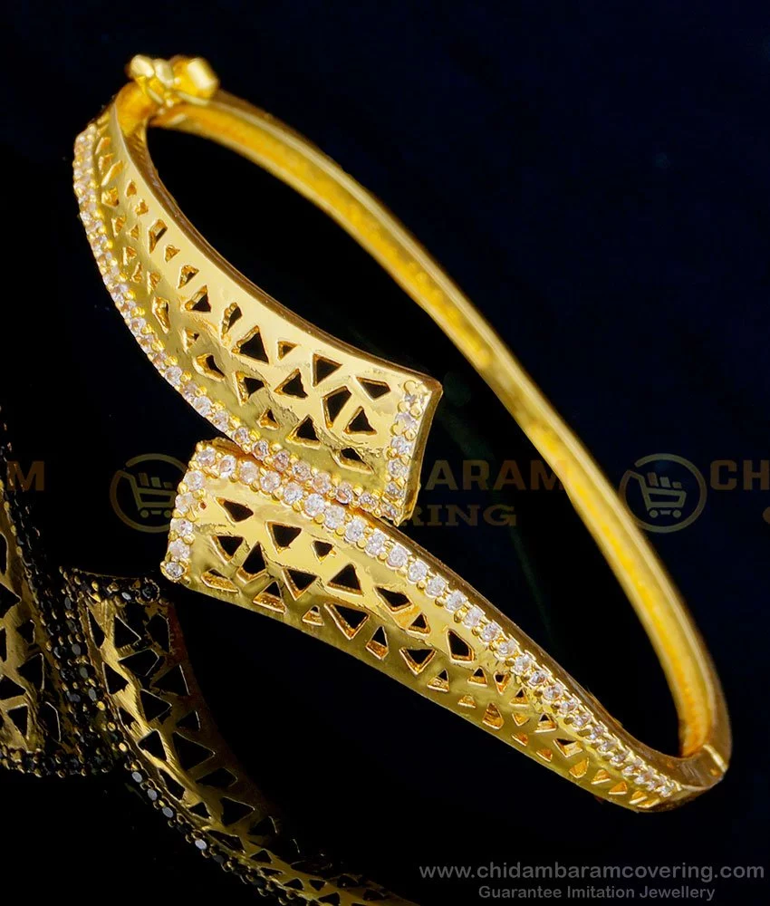 2022 Trendy Impact Adjustable Gold Bangles Bracelet With EMO Sex Flower  Leaf Design For Women Simple Opening And Romantic Style From Melvinate,  $11.9 | DHgate.Com