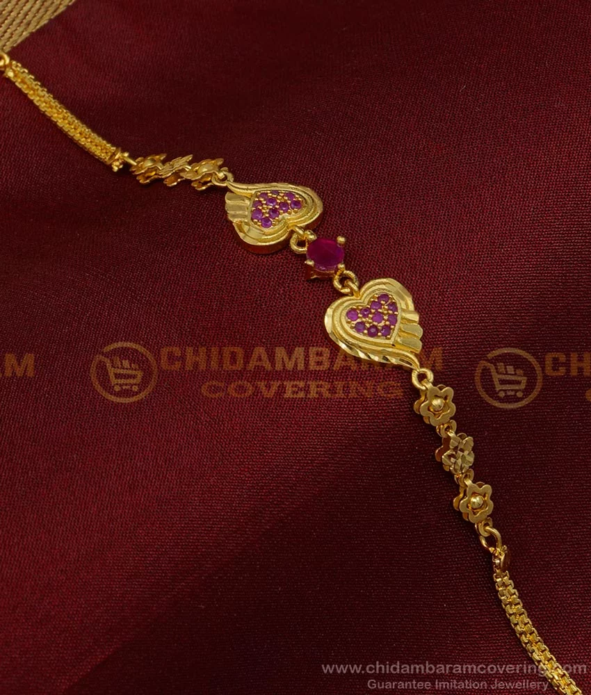 22ct Gold Ladies Bracelet 7gm - £595.00.00 (SKU:32930_2020073013424046)-sonthuy.vn