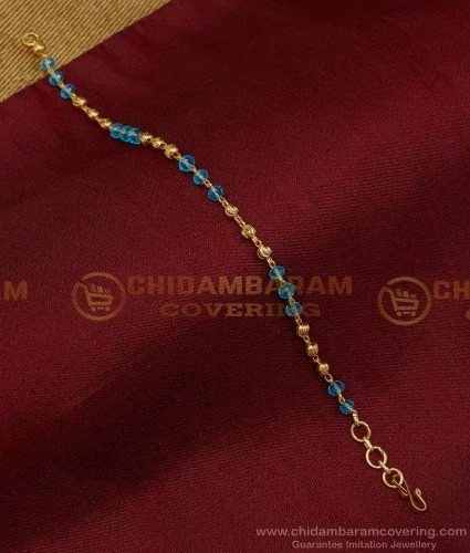 1 Gram Gold Plated Maa Best Quality Elegant Design Bracelet For Men - Style  C694 at Rs 4860.00 | Rajkot| ID: 2851966957862