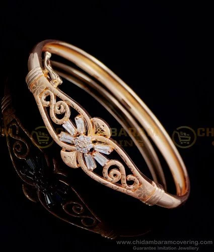Italian Gold Stretch Bangle Bracelet in 14k Yellow, White or Rose Gold,  Made in Italy - Macy's