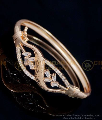 22K Solid Gold Heart Charm Bracelet B9155 | Royal Dubai Jewellers-baongoctrading.com.vn