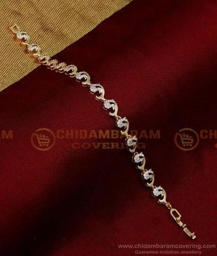 Pandora Authentic Rose Gold Chain Bracelet With India | Ubuy