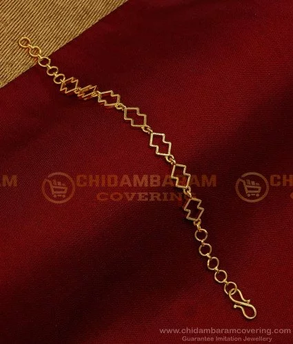 Buy One Gram Gold Daily Wear 6 Pcs Bangles Set Imitation Guarantee Bangle  Online