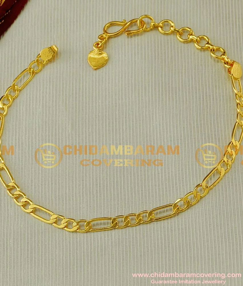Buy Memoir Gold plated CZ studded Round shaped linked Stylish Light weight  fashion bracelet Women Girls Latest at Amazon.in