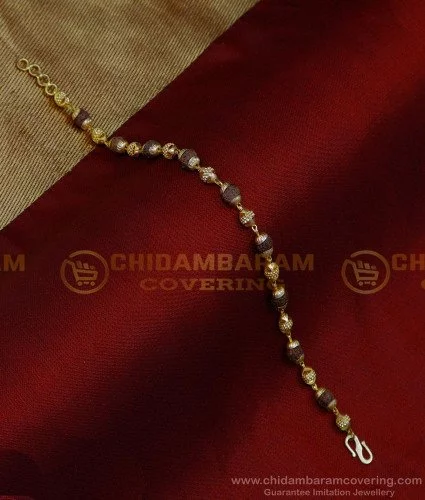 bct417 gold plated daily use ruthratcham bracelet for ladies1