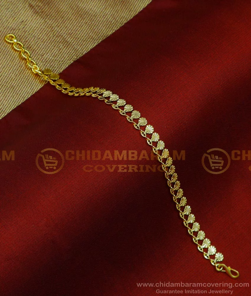Fancy gold Bracelet for girl and woman-baongoctrading.com.vn
