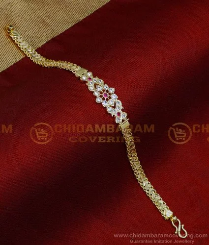 Panchdhatu Bracelet Kada Remove Negativity From Body For Unisex Free  Shipping | eBay