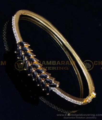 Lioness Gold & Diamond Bracelet - Purvi Padia Design