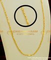 CHN061 - Gold Look Kerala Chain Guarantee Chain Buy Online Shopping