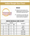 BNG301 - 2.6 Size Pure Impon Natural Colour Bangles Without Stone Daily Use Panchaloha Bangles Online Shopping 