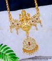impon locket, lakshmi impon locket, lakshmi impon pendant, lakshmi dollar, lakshmi locket, lakshmi pendant, 1 gram gold jewellery, dollar chain, gold dollar chain,