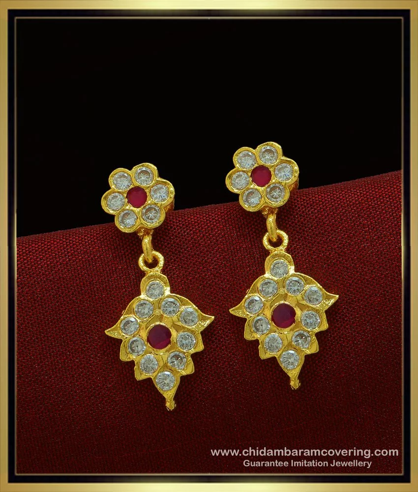 Discover 121+ regular gold earrings