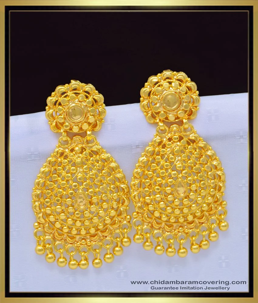 Latest Gold Earrings Designs For Girl and Women/Latest Gold Earrings Designs  Images - YouTube