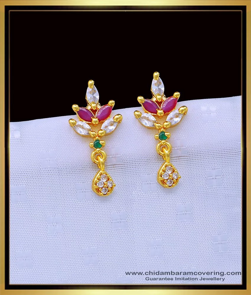 Artificial Earring Online Shopping | Shop Fashion Jewellery by Niscka –  Page 11