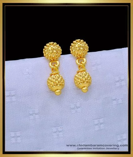 Buy Adorable Cute Blooming Sunflower Baby Diamond Earrings |GRT Jewellers