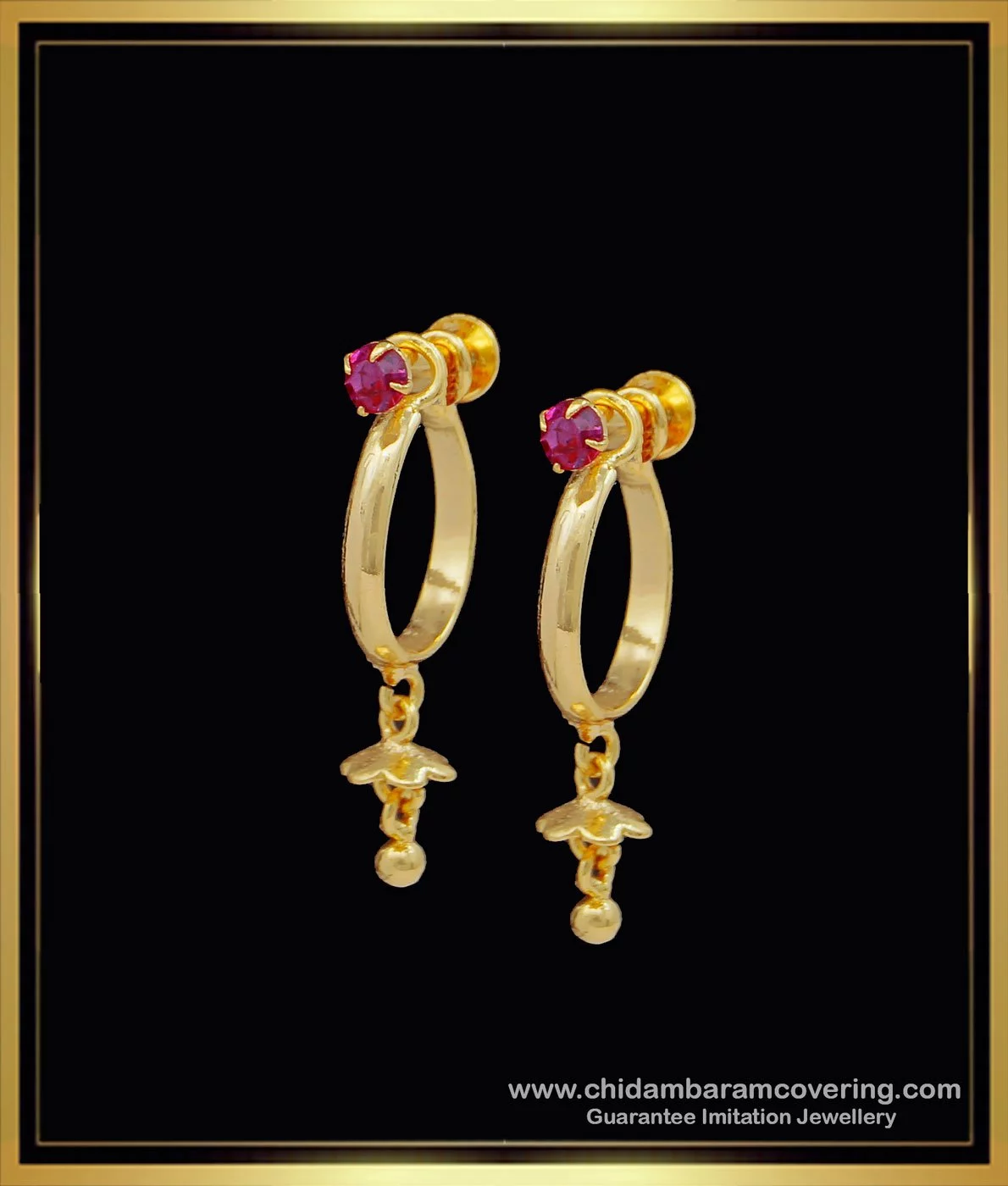 Adelyn 18k White Gold CZ Crystal Sideways Hoop Earrings, Silver Crystal  Sideways Hoops for Women, Stone Earring Set, Silver Round Earrings, Wedding  Anniversary Jewelry MSRP - $160 - Walmart.com