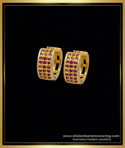 Double Ring Gold Hoop Earrings 14k Hypoallergenic – ANETT-sgquangbinhtourist.com.vn