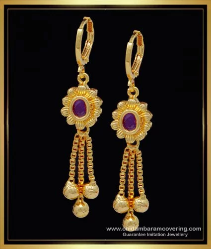 Amren Earrings – TRUE Jewelry
