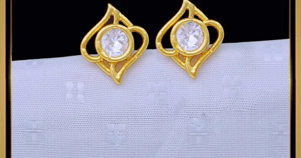Buy Now: Western AD Stone Earrings for Girls upto 80% Off