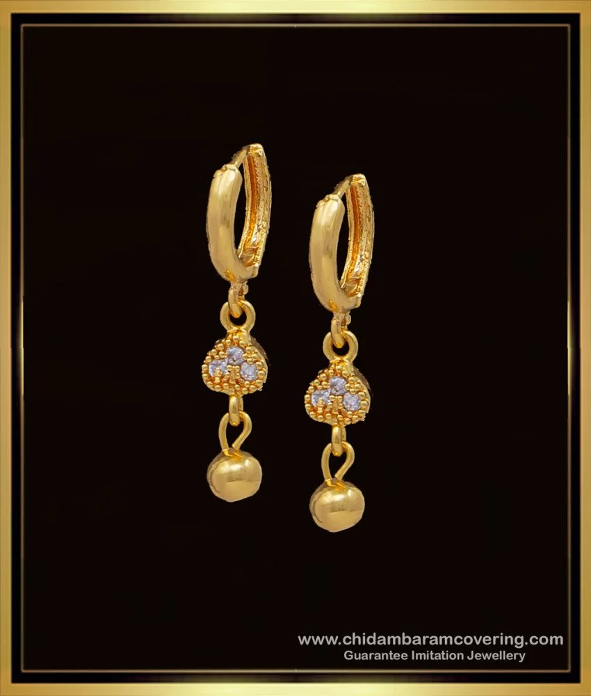 Dubai Marry India Earrings Gold Color Earrings For Women Girls Wedding Earring  Jewelry