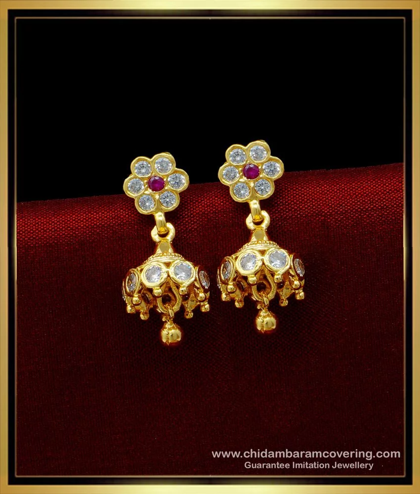 Mars 14K Two-Tone Gold 0.40ct. Filigree Diamond Stud Earrings 26581 —  Cirelli Jewelers