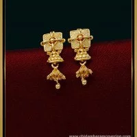 Light Weight Gold Earrings  Buy Light Weight Gold Earrings online at Best  Prices in India  Flipkartcom
