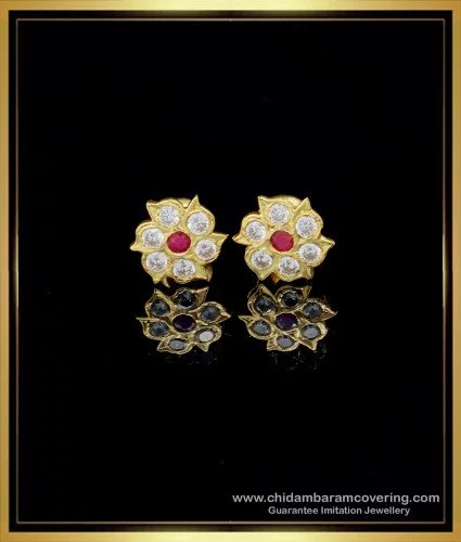 Buy Avery Yellow Diamond Earrings Online | Designer Jewellery online  Shopping India | Diamond Earrings Online Shopping