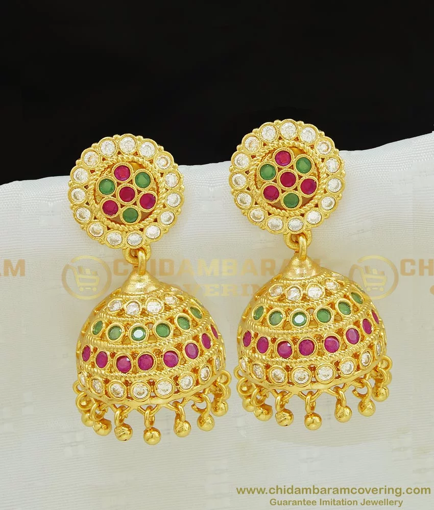 Indian Traditional Long Perle Earrings/handmade Meenakari Earrings/enamel  Art Earrings. - Etsy | Art earrings, Handmade, Traditional earrings