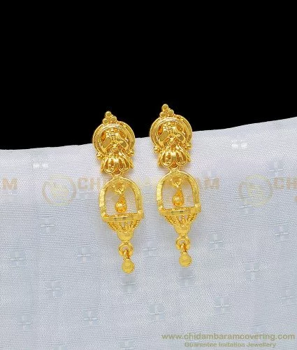Peacock Model Multicolour Earrings – Sparsh Jewellery