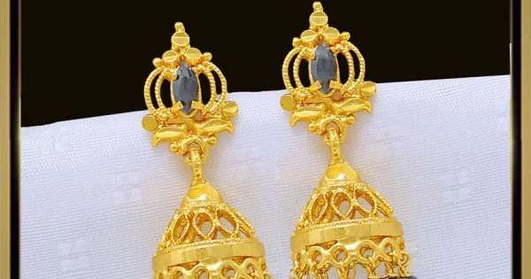Buy 1 Gram Gold Earring Online At Best Price In India ER3064