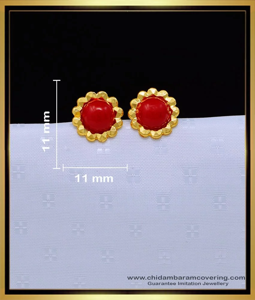 Turkish Handmade Jewelry 925 Sterling Silver Coral Stone Women's Earri –  Stamboul Jewelry